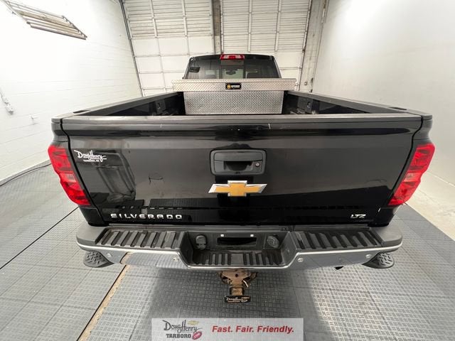 2015 Chevrolet Silverado 2500 HD LTZ