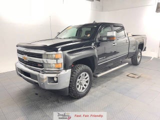 2015 Chevrolet Silverado 2500 HD LTZ