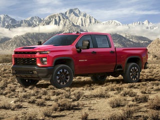 2020 Chevrolet Silverado 2500 HD Custom