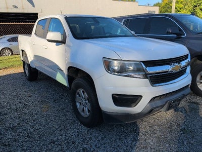2019 Chevrolet Colorado 2WD Work Truck