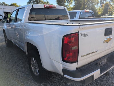 2019 Chevrolet Colorado 2WD Work Truck