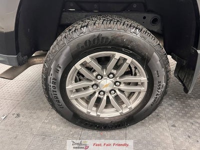 2023 Chevrolet Colorado LT