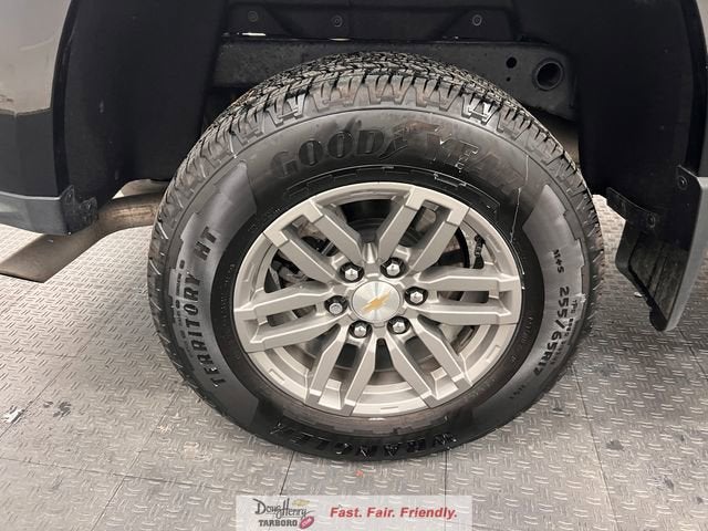 2023 Chevrolet Colorado LT