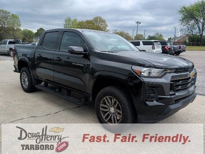 2023 Chevrolet Colorado LT