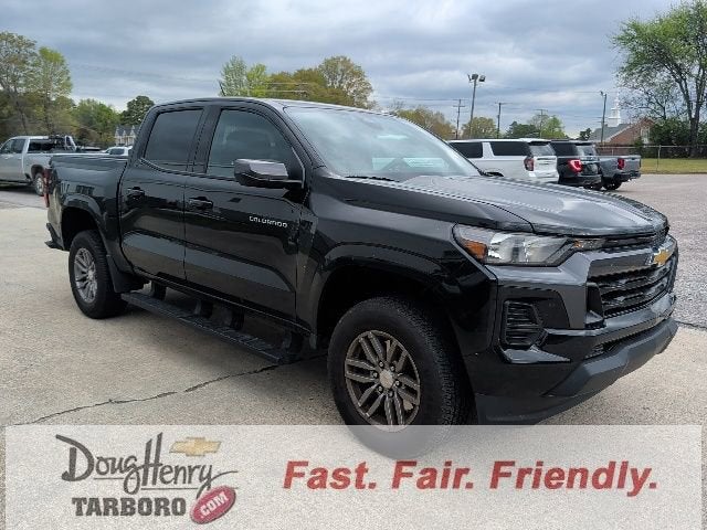 2023 Chevrolet Colorado LT