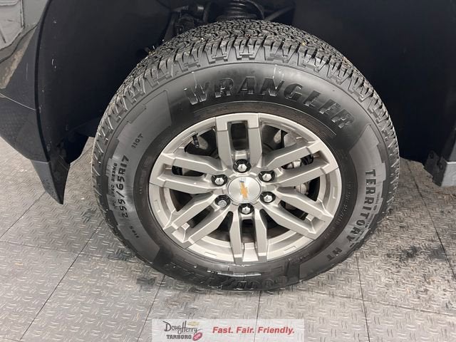 2023 Chevrolet Colorado LT