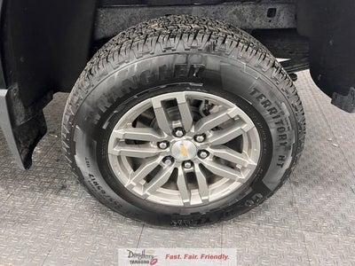 2023 Chevrolet Colorado LT