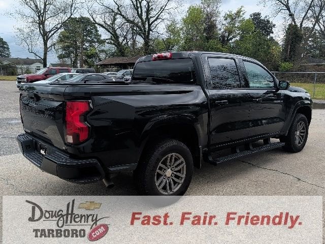 2023 Chevrolet Colorado LT