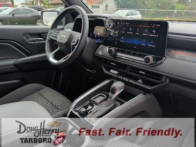 2023 Chevrolet Colorado LT