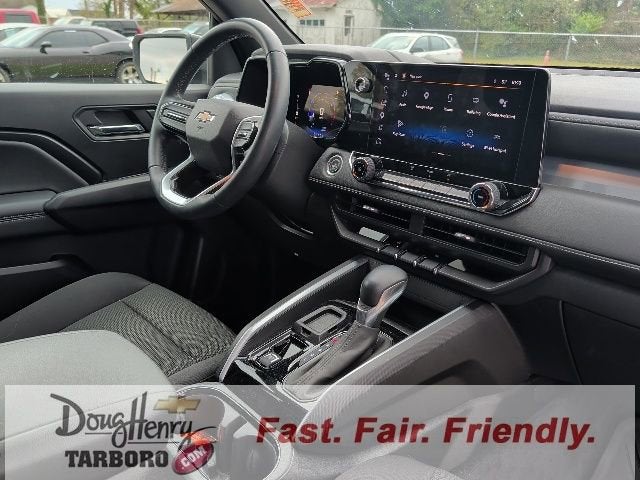 2023 Chevrolet Colorado LT