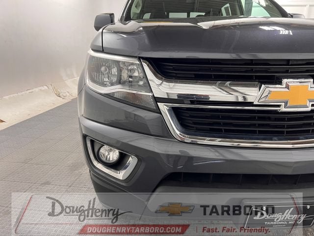 2017 Chevrolet Colorado 2WD LT