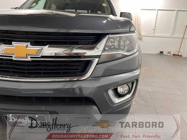 2017 Chevrolet Colorado 2WD LT