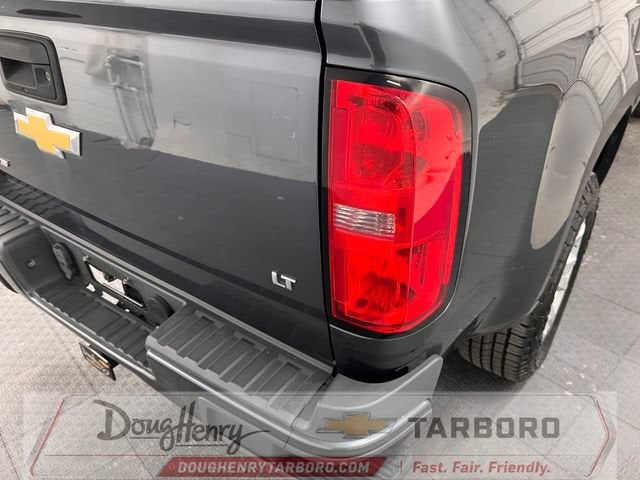 2017 Chevrolet Colorado 2WD LT