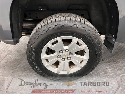 2017 Chevrolet Colorado 2WD LT