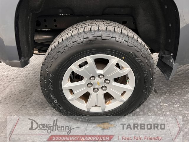 2017 Chevrolet Colorado 2WD LT