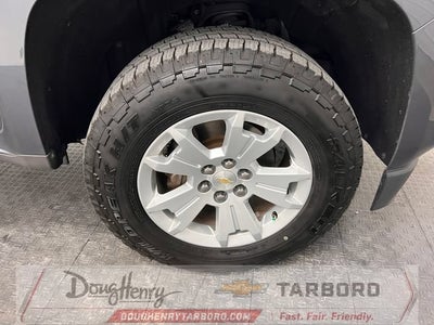 2017 Chevrolet Colorado 2WD LT