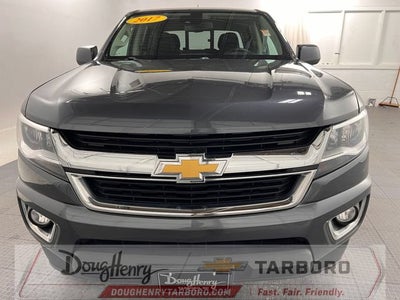 2017 Chevrolet Colorado 2WD LT