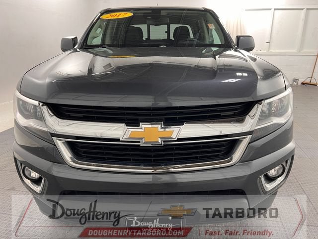 2017 Chevrolet Colorado 2WD LT