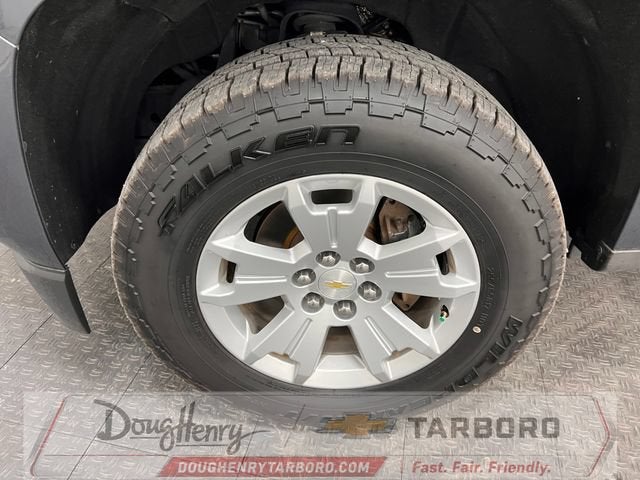 2017 Chevrolet Colorado 2WD LT