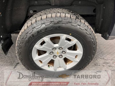 2017 Chevrolet Colorado 2WD LT