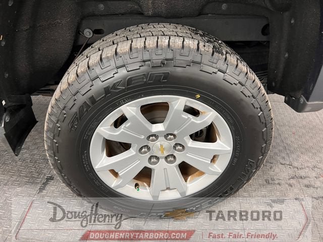 2017 Chevrolet Colorado 2WD LT