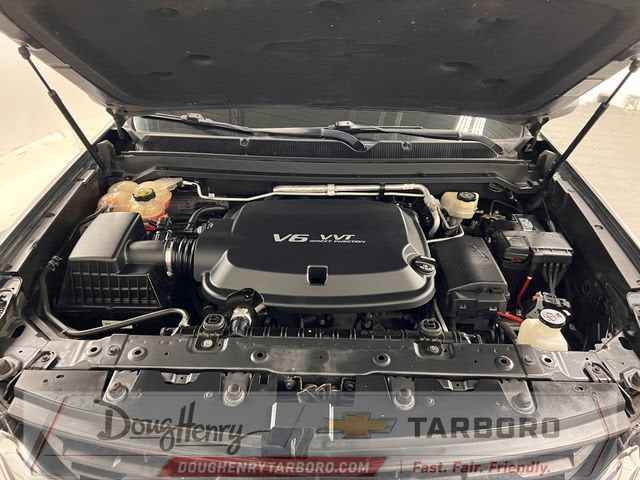 2017 Chevrolet Colorado 2WD LT