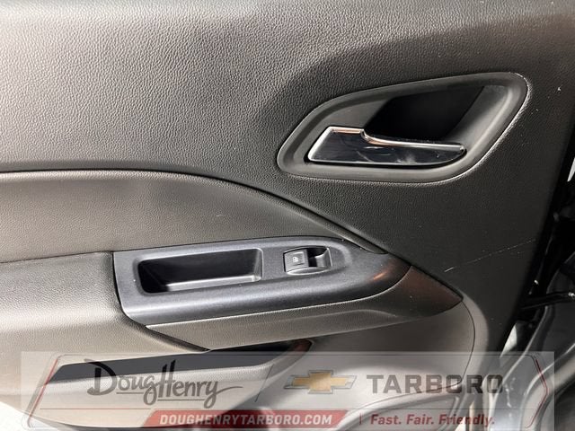 2017 Chevrolet Colorado 2WD LT