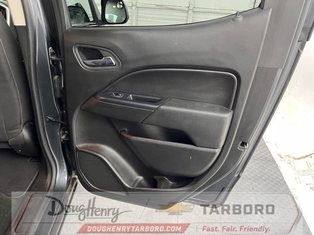 2017 Chevrolet Colorado 2WD LT
