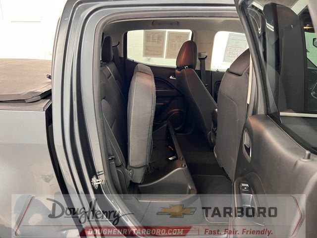 2017 Chevrolet Colorado 2WD LT
