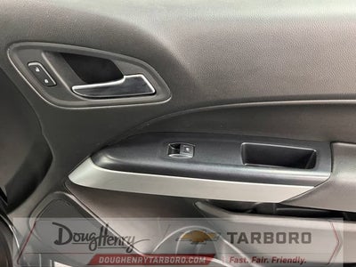 2017 Chevrolet Colorado 2WD LT