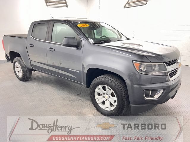 2017 Chevrolet Colorado 2WD LT