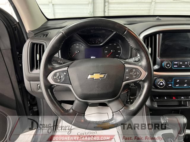 2017 Chevrolet Colorado 2WD LT