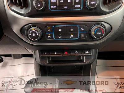 2017 Chevrolet Colorado 2WD LT