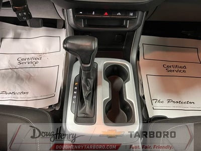 2017 Chevrolet Colorado 2WD LT