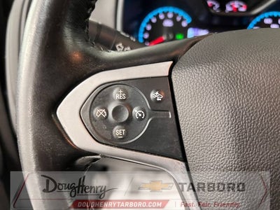 2017 Chevrolet Colorado 2WD LT