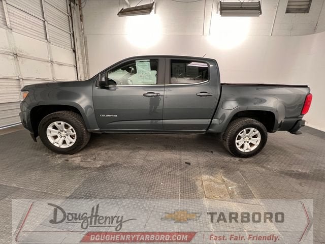2017 Chevrolet Colorado 2WD LT