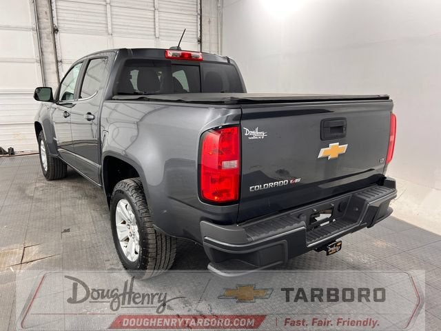 2017 Chevrolet Colorado 2WD LT
