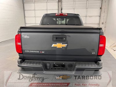 2017 Chevrolet Colorado 2WD LT