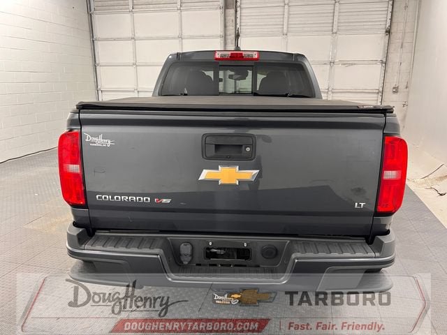 2017 Chevrolet Colorado 2WD LT