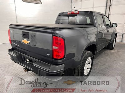 2017 Chevrolet Colorado 2WD LT