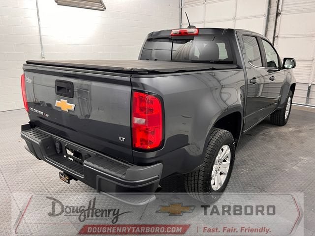 2017 Chevrolet Colorado 2WD LT