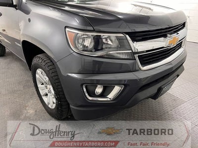 2017 Chevrolet Colorado 2WD LT