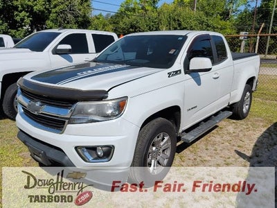 2016 Chevrolet Colorado 2WD LT