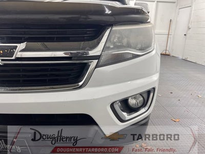 2016 Chevrolet Colorado 2WD LT