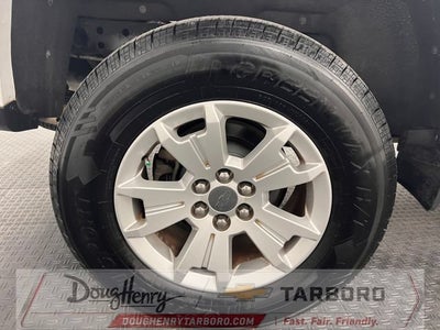 2016 Chevrolet Colorado 2WD LT
