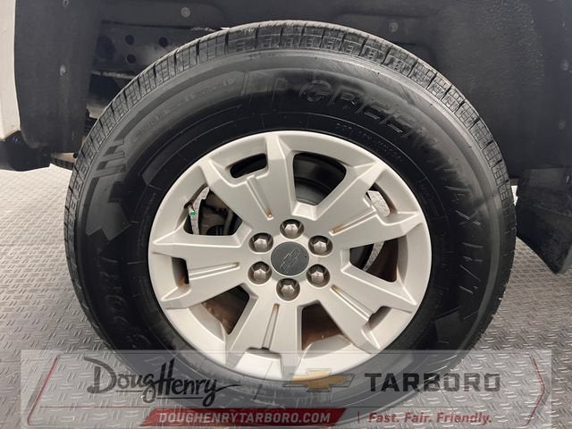 2016 Chevrolet Colorado 2WD LT