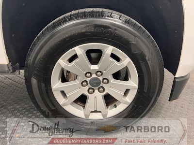 2016 Chevrolet Colorado 2WD LT