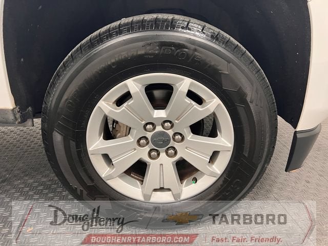 2016 Chevrolet Colorado 2WD LT