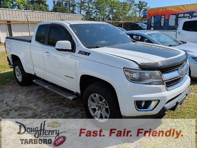 2016 Chevrolet Colorado 2WD LT