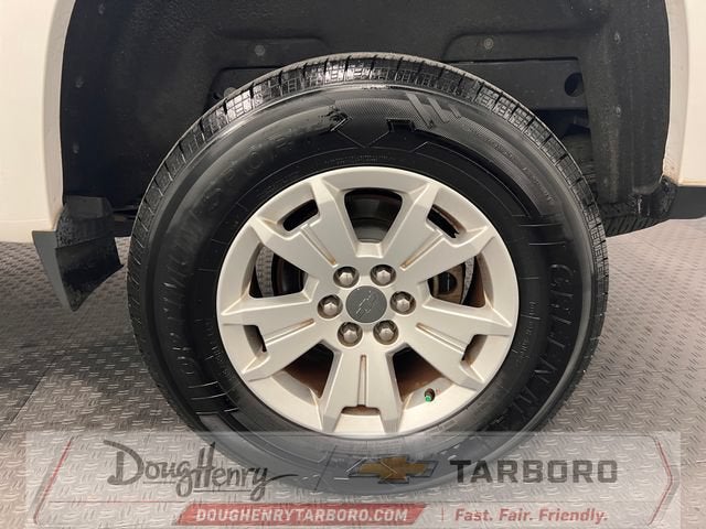 2016 Chevrolet Colorado 2WD LT